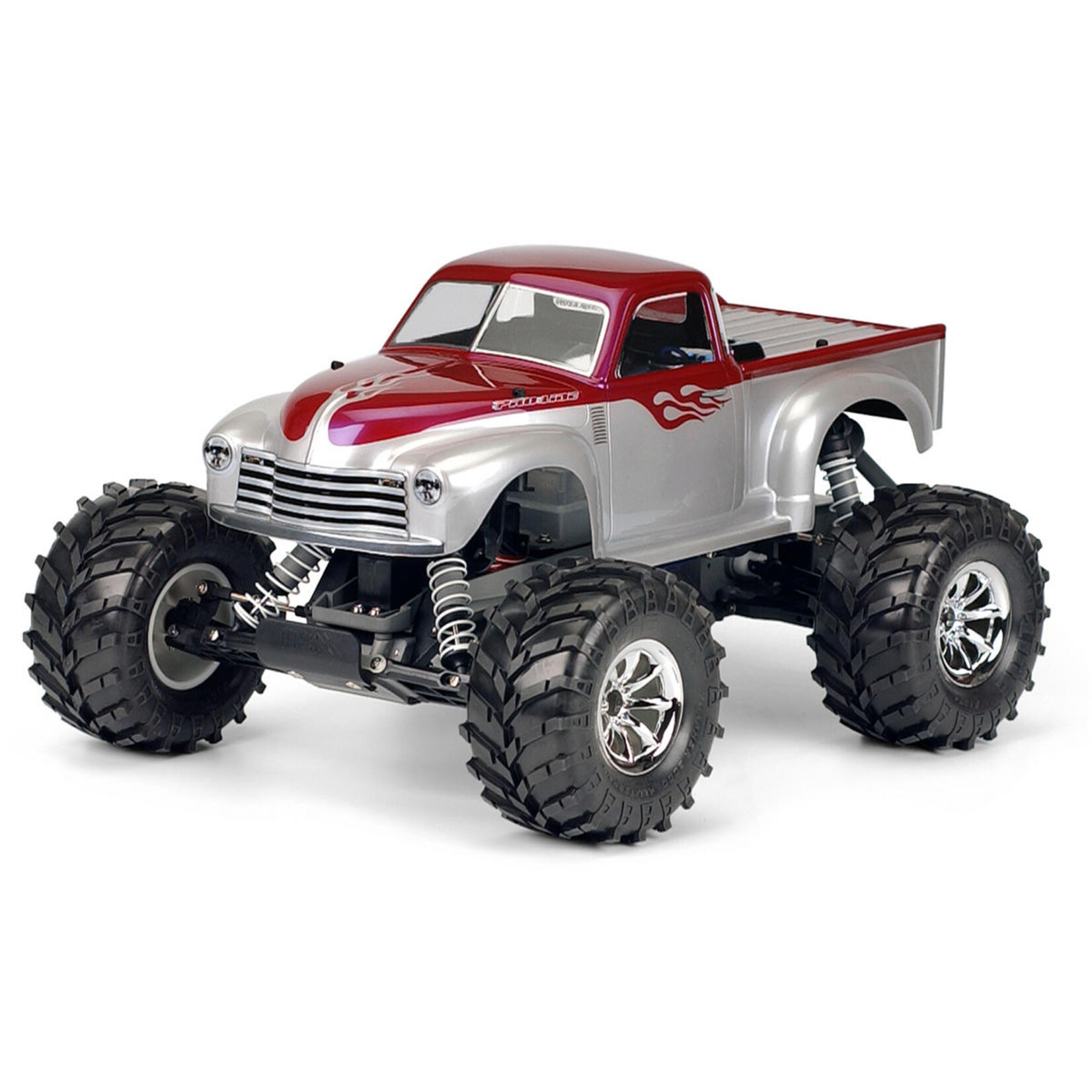 Pro-Line #3255-00 Pro-Line Early 50'S Chevy Pickup Body (Clear) (Stampede)