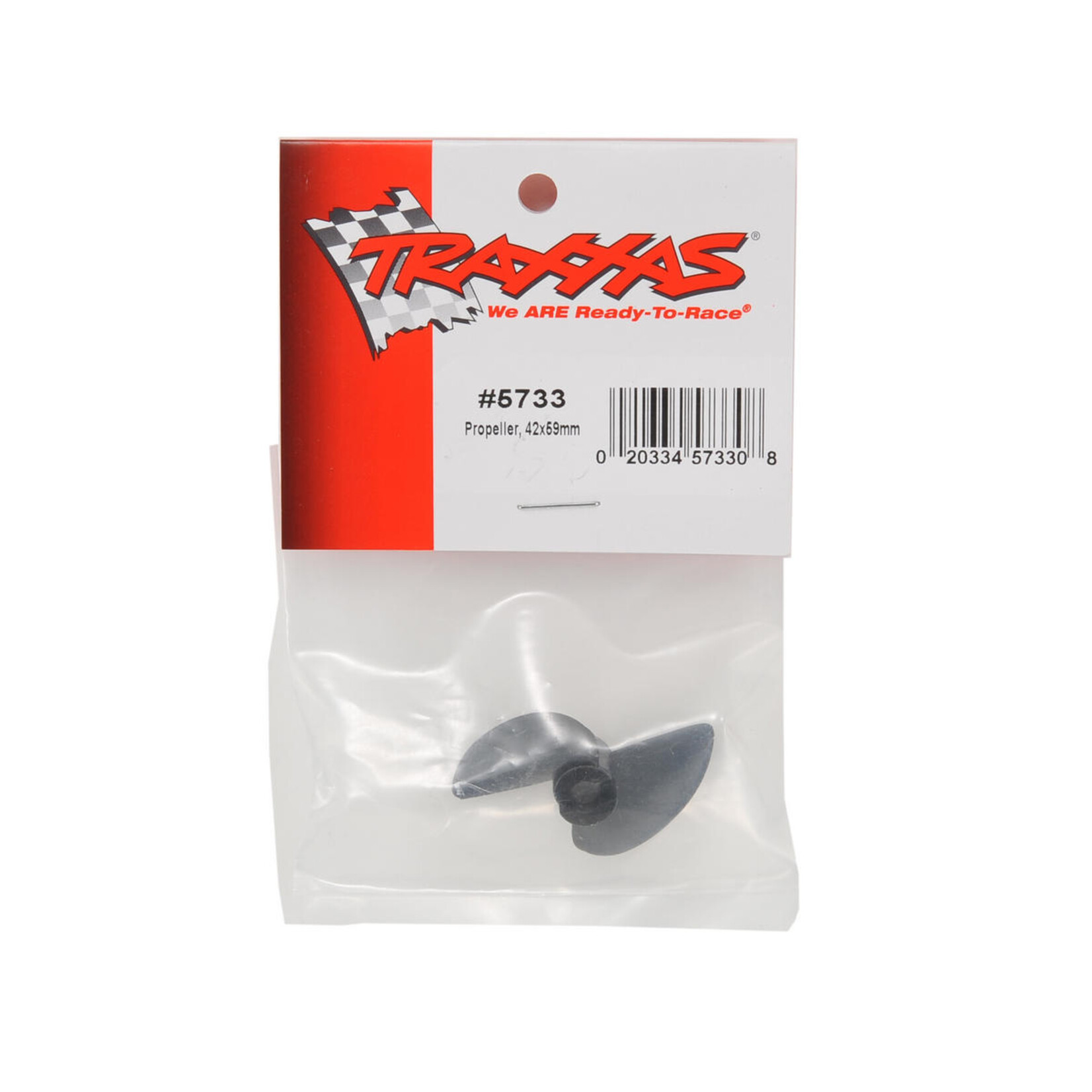 Traxxas #5733 Traxxas 42x59mm Propeller