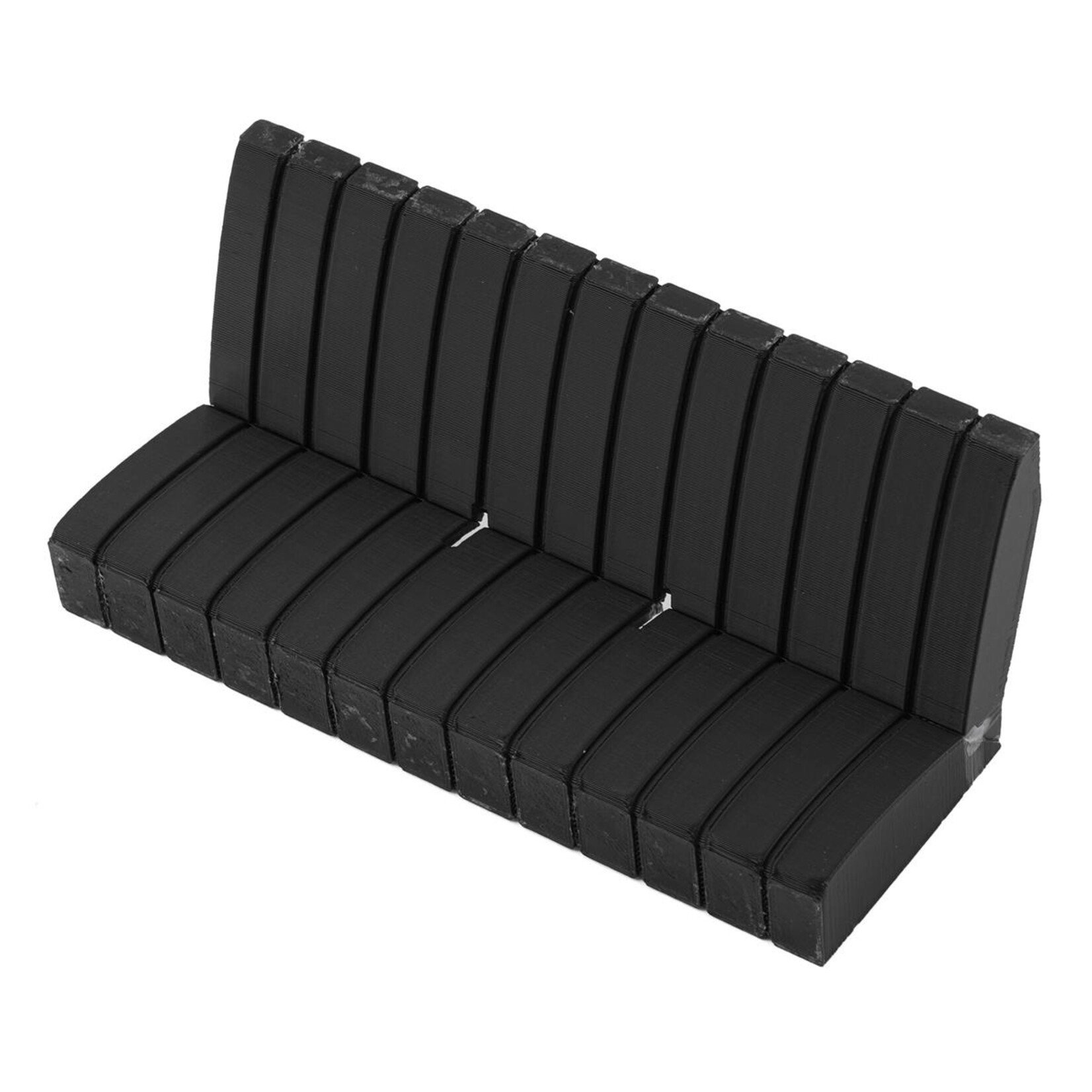 Exclusive RC Exclusive RC Pro-Line Dodge Power Wagon Bench Seat (Carbon Nylon) #EXC-ERC-10-PL-8011-CN