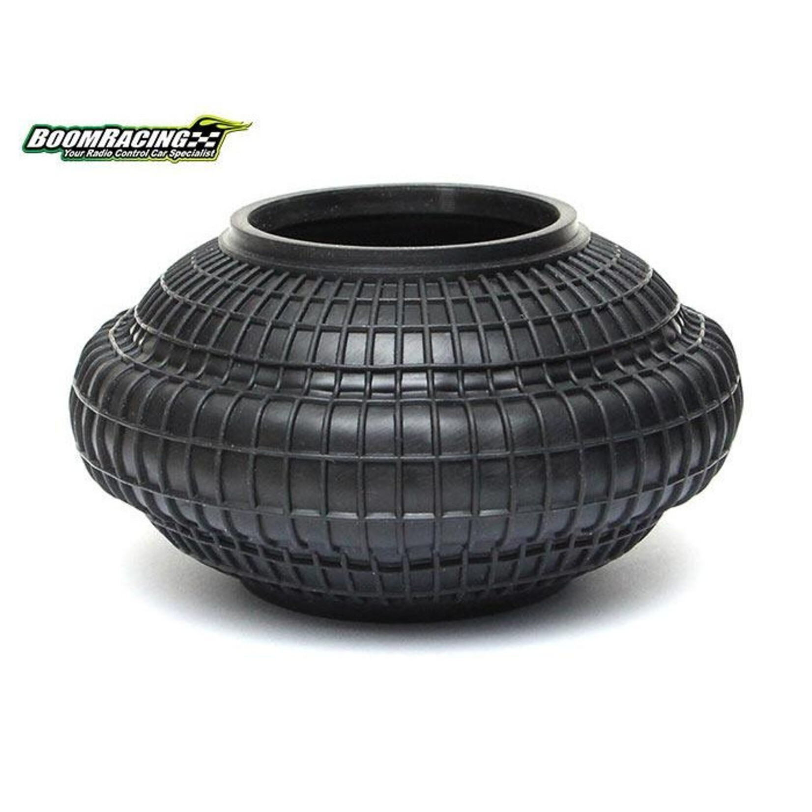 Boom Racing #BRTR19000-SS  Boom Racing Hustler M/T Xtreme 1.9" MC1 Rock Crawling Tires Snail Slime Compound w/2-Stage Foams (Super Soft) (2) #BRTR19000-SS