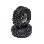 Boom Racing #BRTR19000-SS  Boom Racing Hustler M/T Xtreme 1.9" MC1 Rock Crawling Tires Snail Slime Compound w/2-Stage Foams (Super Soft) (2) #BRTR19000-SS