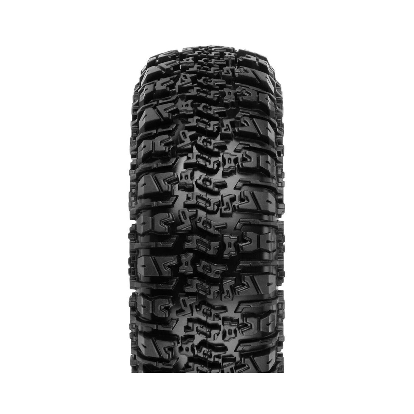 Pro-Line #10208-14 Pro-Line Class 1 Trencher 1.9" Rock Crawler Tires (2) (Predator) w/Memory Foam Inserts