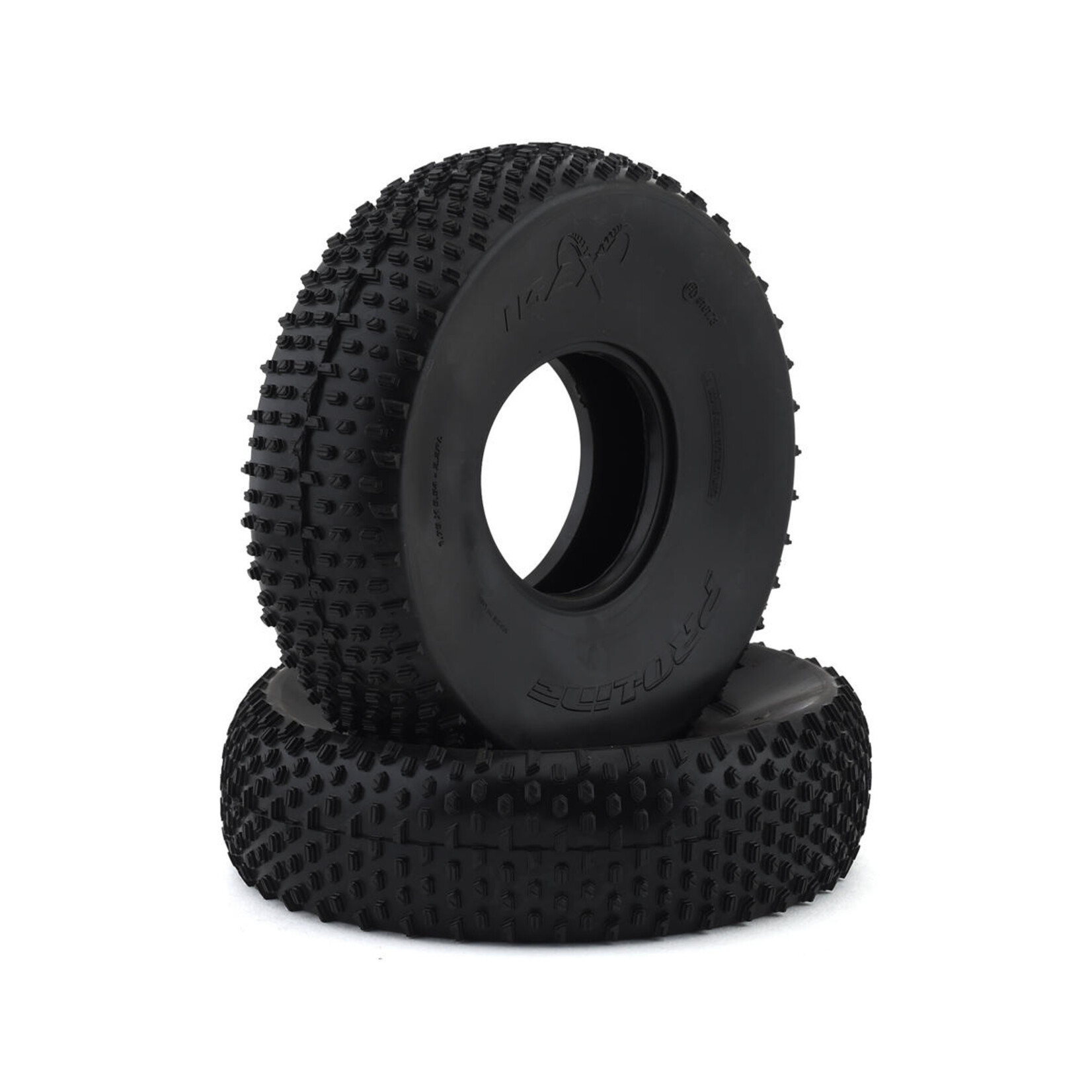 Pro-Line #10178-14  Pro-Line Ibex Ultra Comp Rock Terrain 2.2" Rock Crawler Tires (2) (Predator)