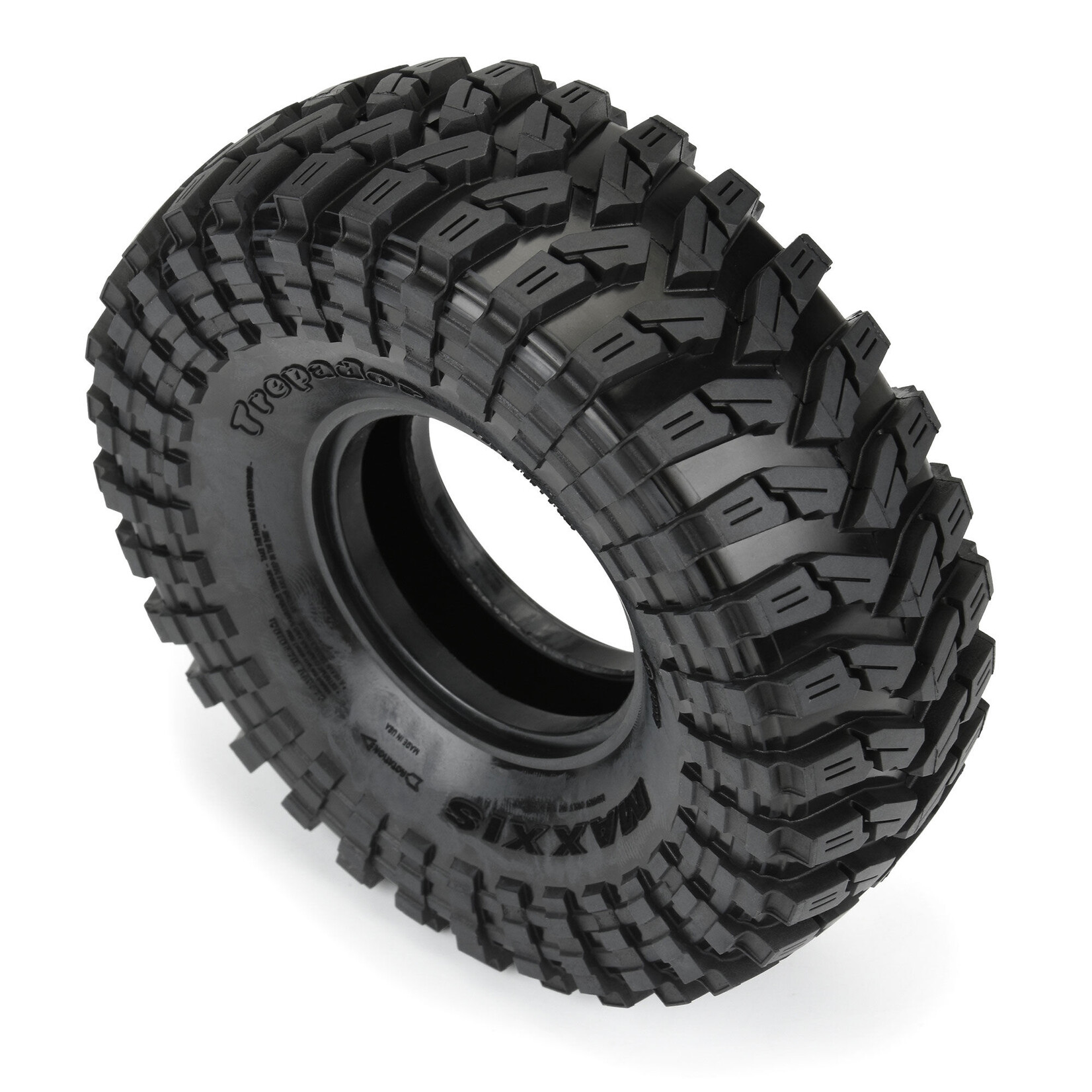 Pro-Line Pro-Line Maxxis Trepador 1.9" Rock Terrain F/R Crawler Tires (G8) (2) #PRO1022714