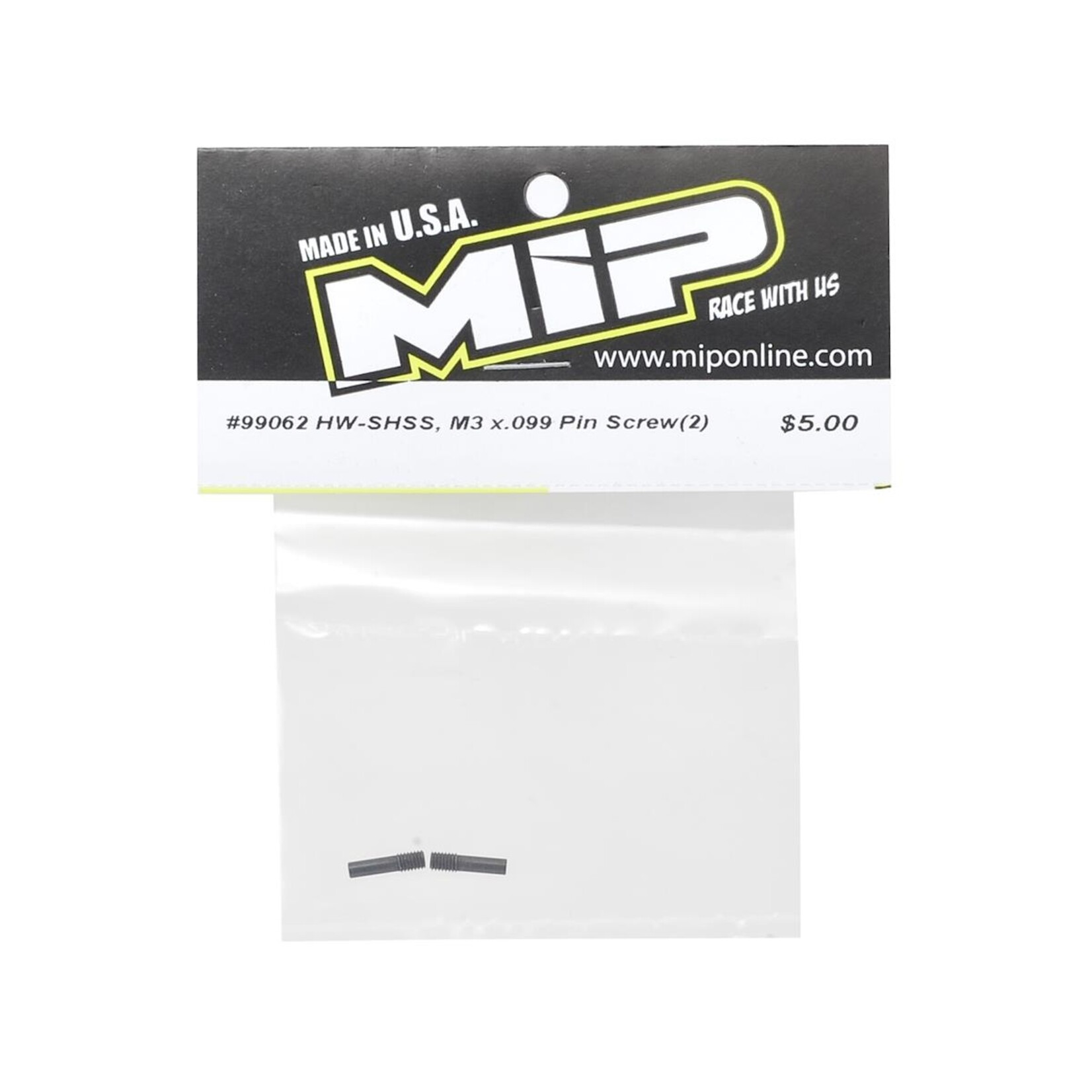 MIP MIP 3x12mm Pin Screw (2) #99062
