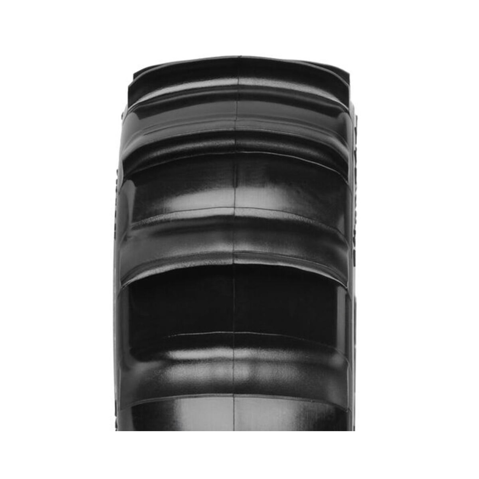 Pro-Line #PRO1010110 Pro-Line 1/16 E-Revo Pre-Mounted Sling Shot (Desperado) (Black) (2)