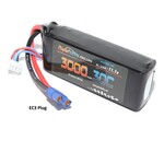 Power Hobby Summer Sale #PH3S300030CEC3 Power Hobby  3S 11.1V 3000mAh 30C LiPo Battery w/EC3 Connector