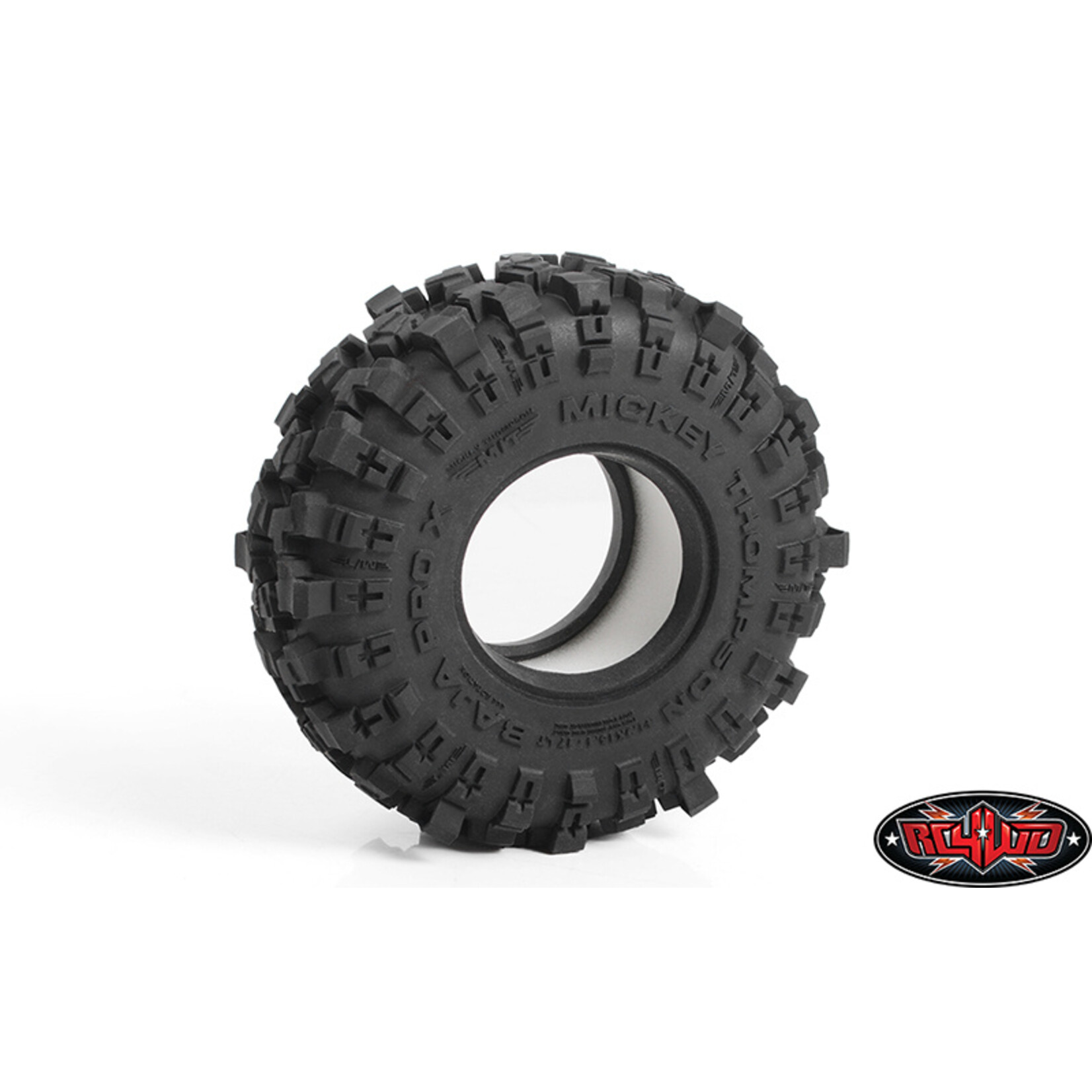RC4WD #Z-T0196 RC4WD Mickey Thompson Baja Pro X 1.7" 4.19" Scale Tires (2)