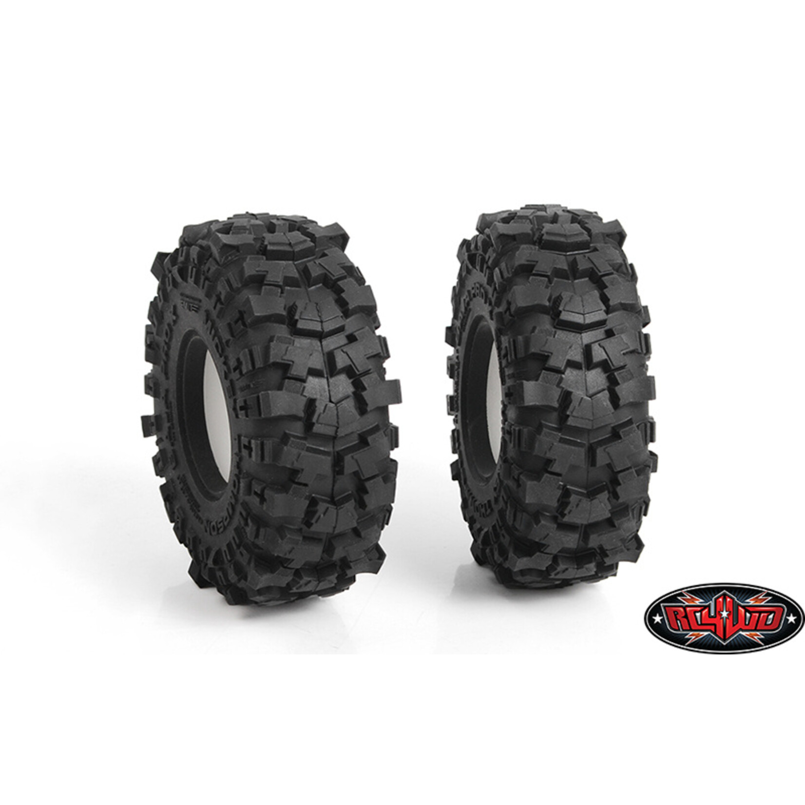 RC4WD RC4WD Mickey Thompson Baja Pro X 1.7" 4.19" Scale Tires (2) #Z-T0196