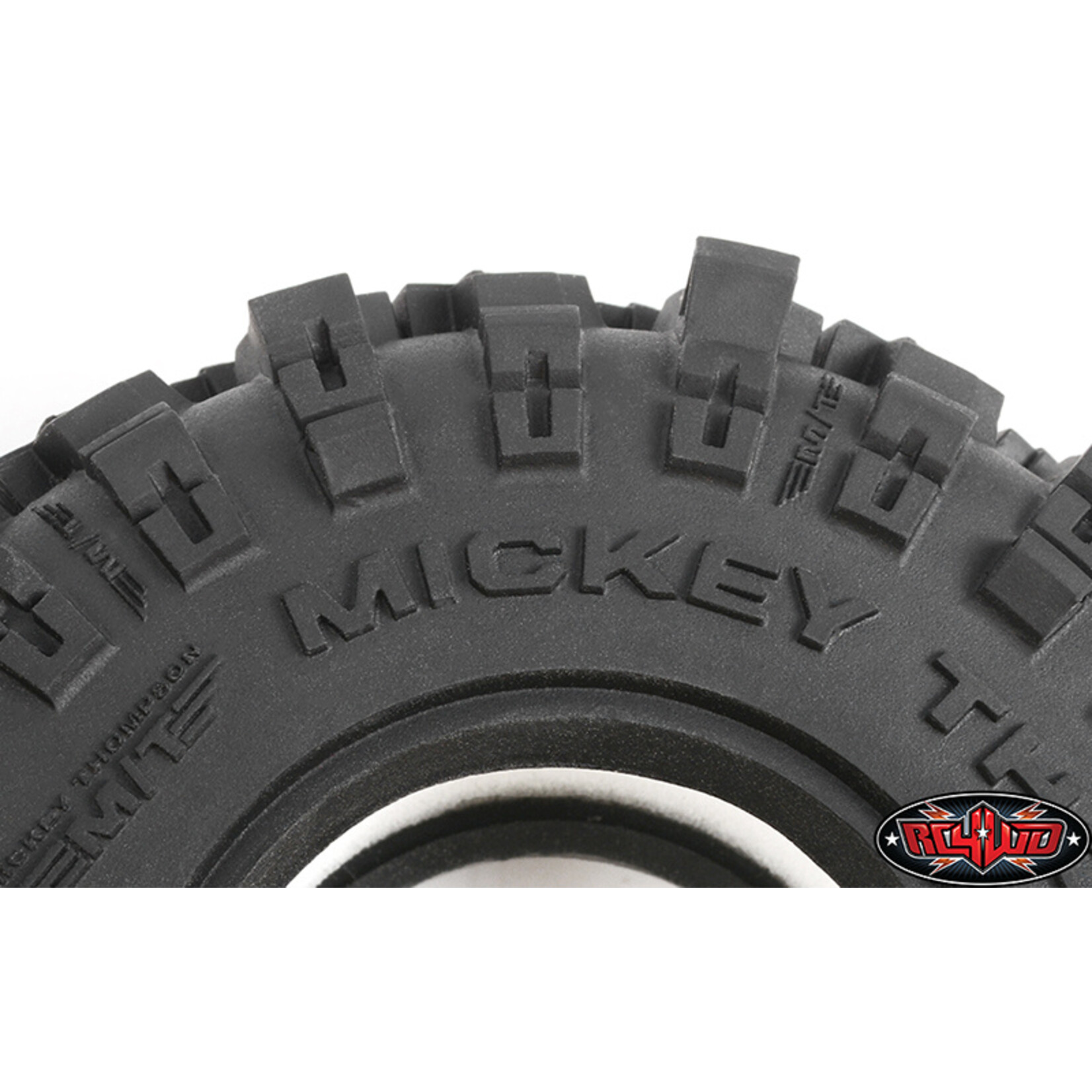 RC4WD #Z-T0196 RC4WD Mickey Thompson Baja Pro X 1.7" 4.19" Scale Tires (2)