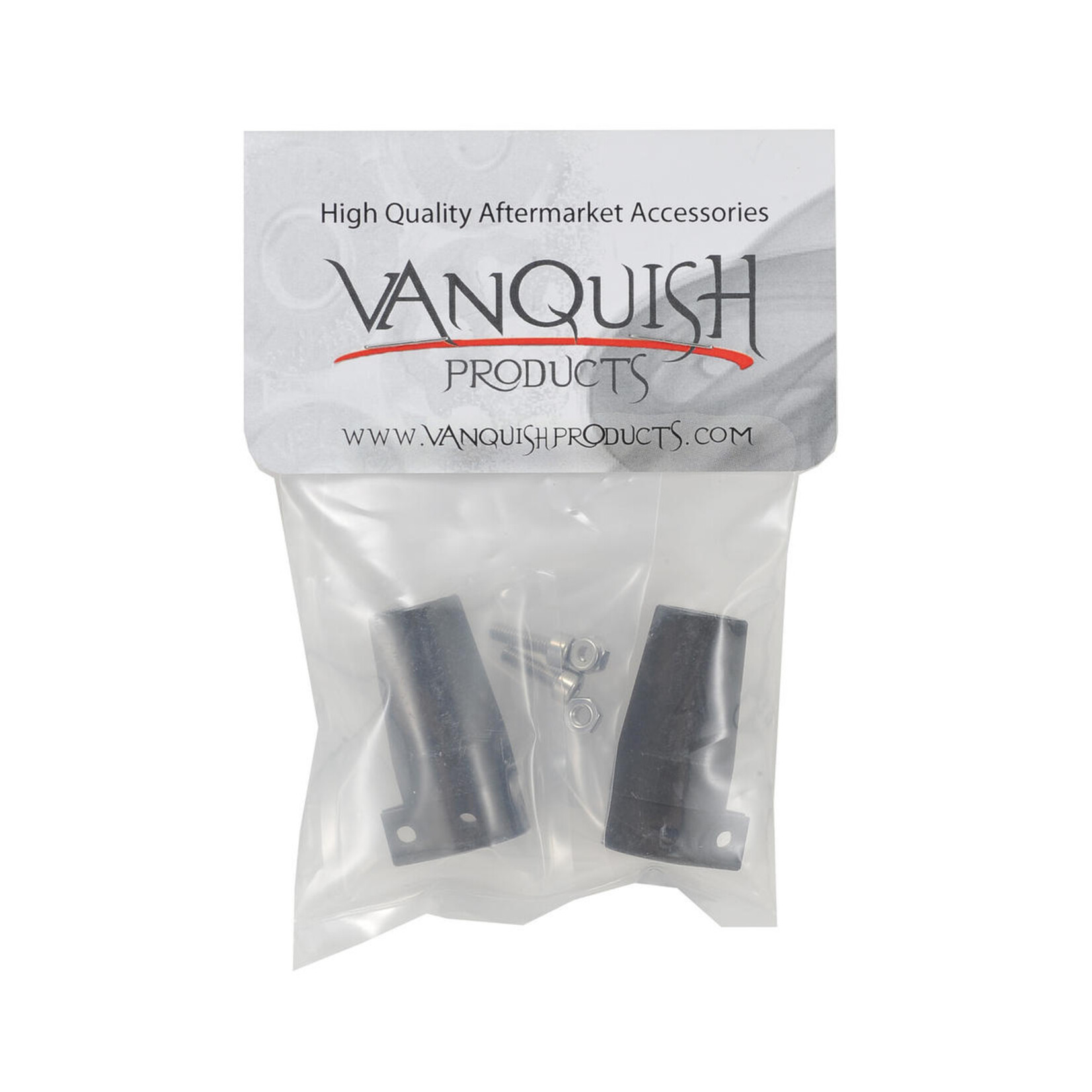 Vanquish Products #VPS07670 Vanquish Products Aluminum Wraith/Yeti Clamping Lockout (2) (Black)