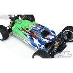 Pro-Line Pro-Line Associated RC10 B74 Axis Lightweight Body (Clear) #3543-25