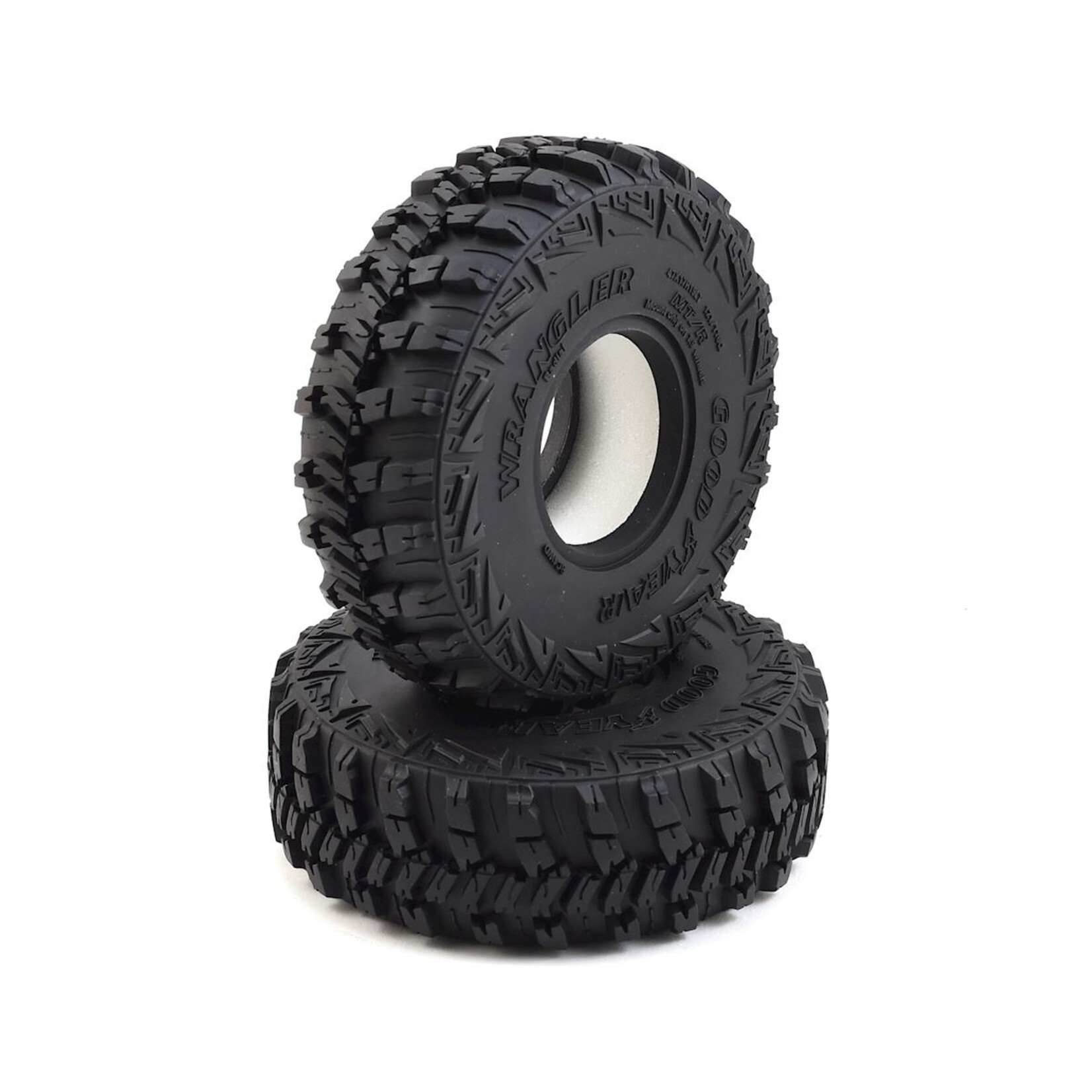 RC4WD #Z-T0158 RC4WD Goodyear Wrangler MT/R 1.9" 4.75" Scale Tires (2)
