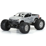 Pro-Line #3506-00 Pro-Line 2019 Chevy Silverado Z71 Trail Boss Body (Clear) (PRO-MT)