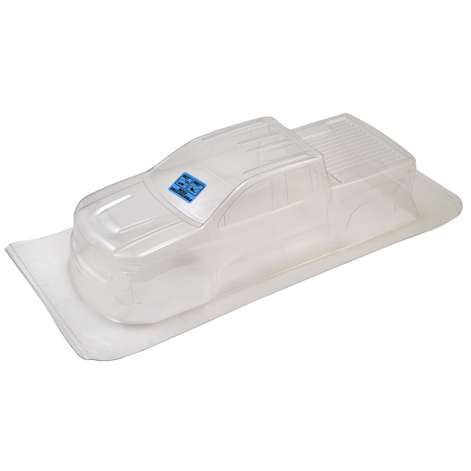 Pro-Line #3506-00 Pro-Line 2019 Chevy Silverado Z71 Trail Boss Body (Clear) (PRO-MT)