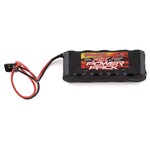 Traxxas Traxxas 5-Cell Flat Receiver NiMH Battery Pack (6.0V/1100mAh) #3036