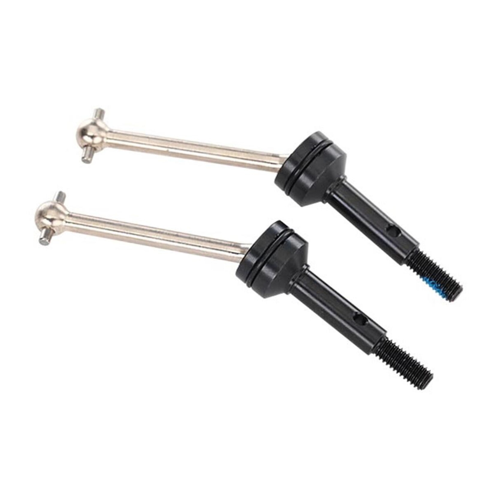 Traxxas #8350X Traxxas 4-Tec 2.0/3.0 Steel Front Constant-Velocity Driveshafts (2)