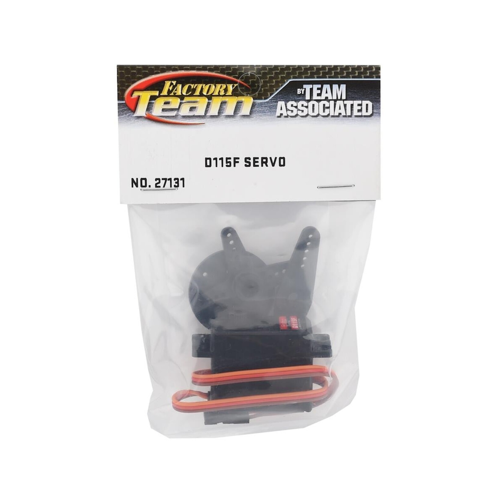 Factory Team #27131  Team Associated Reflex 14B/14T D115F Steering Servo