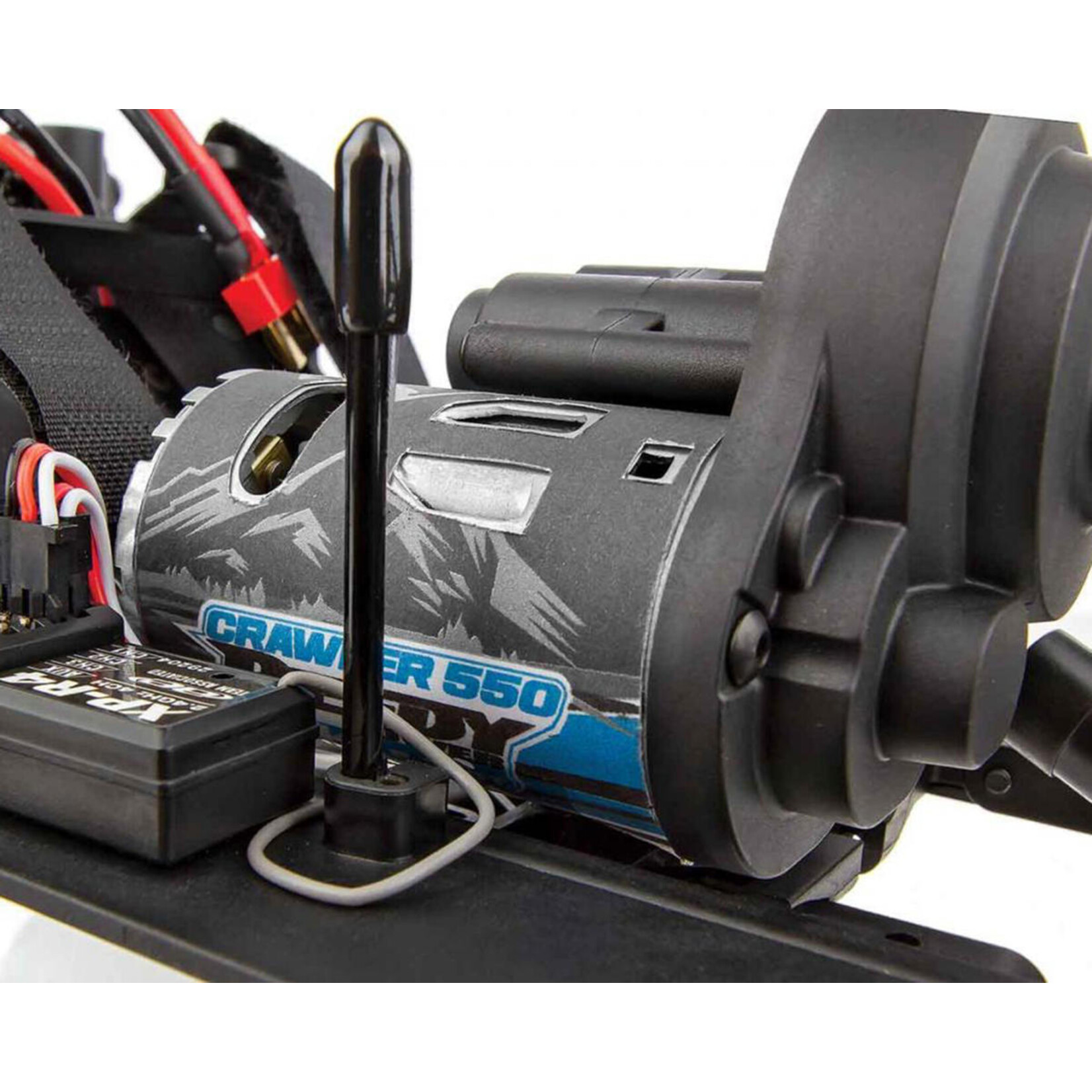 Element RC #40124 Element RC Enduro Zuul Trail Truck 4x4 RTR 1/10 Rock Crawler (Tan) w/2.4GHz Radio