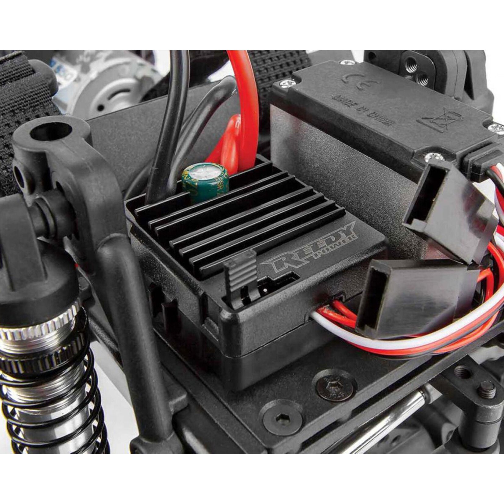 Element RC #40124 Element RC Enduro Zuul Trail Truck 4x4 RTR 1/10 Rock Crawler (Tan) w/2.4GHz Radio