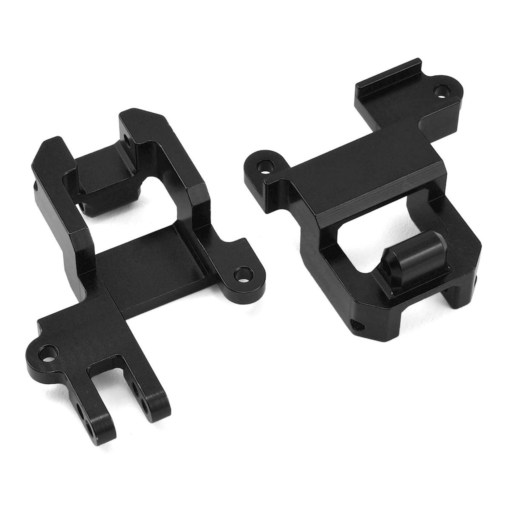 ST Racing Concepts ST Racing Concepts Traxxas TRX-4 HD Front Shock Towers/Panhard Mount (Black) #ST8216FBK