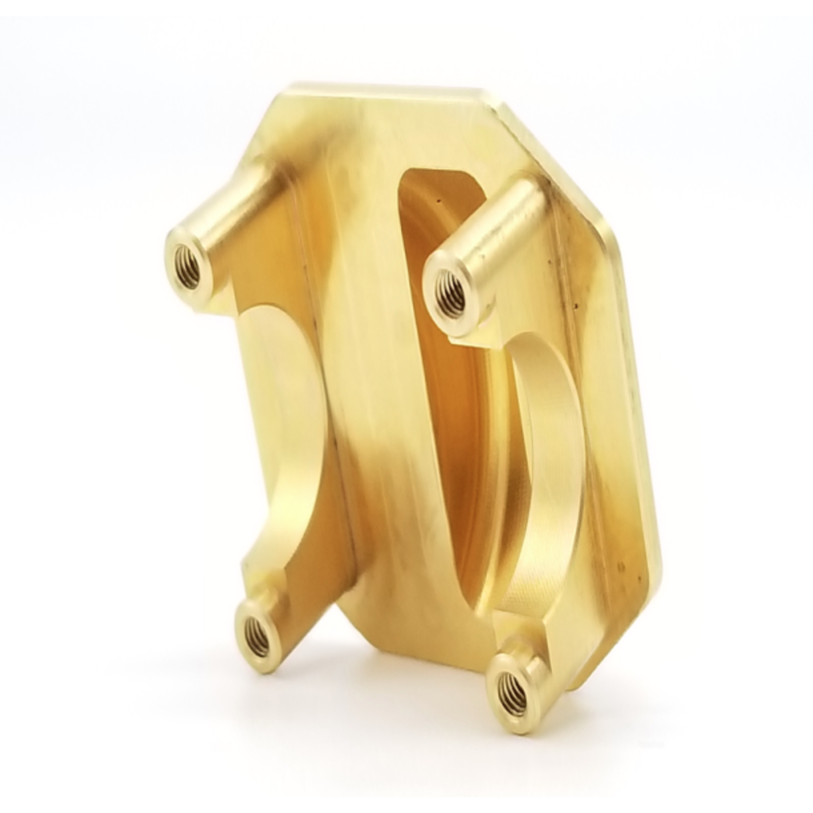 Beef Tubes Beef Tubes Element Differential Cover (Brass) #BT015DCB