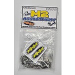 Team KNK #KNKM20001 Team KNK M2 Stainless Assortment Pack (350)