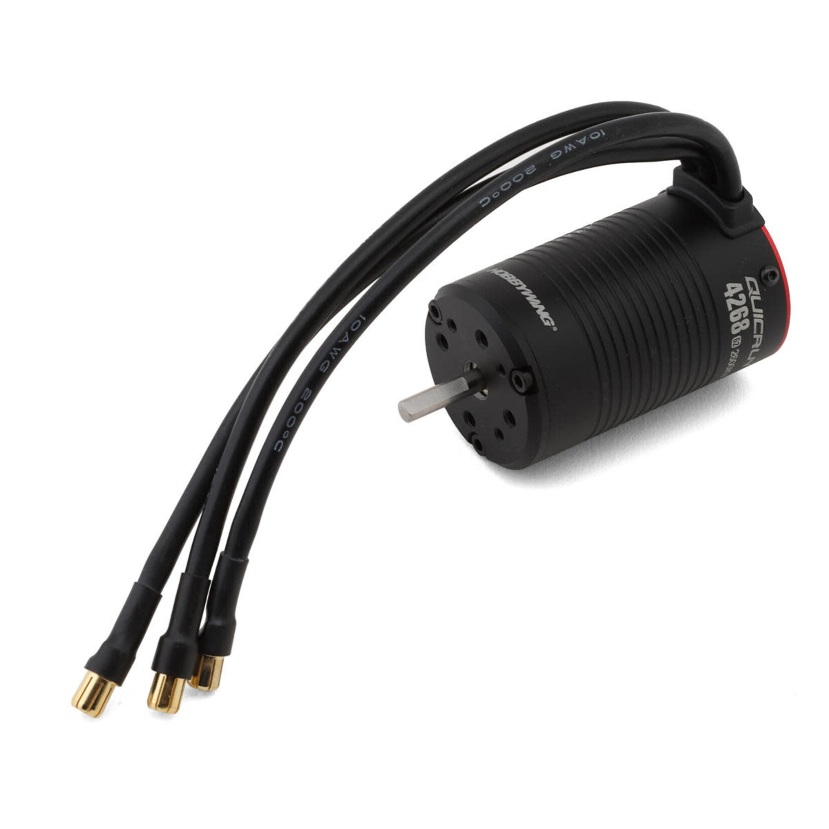 Hobbywing #30404600 Hobbywing QuicRun 4268SL Sensorless Brushless Motor (2600kV)
