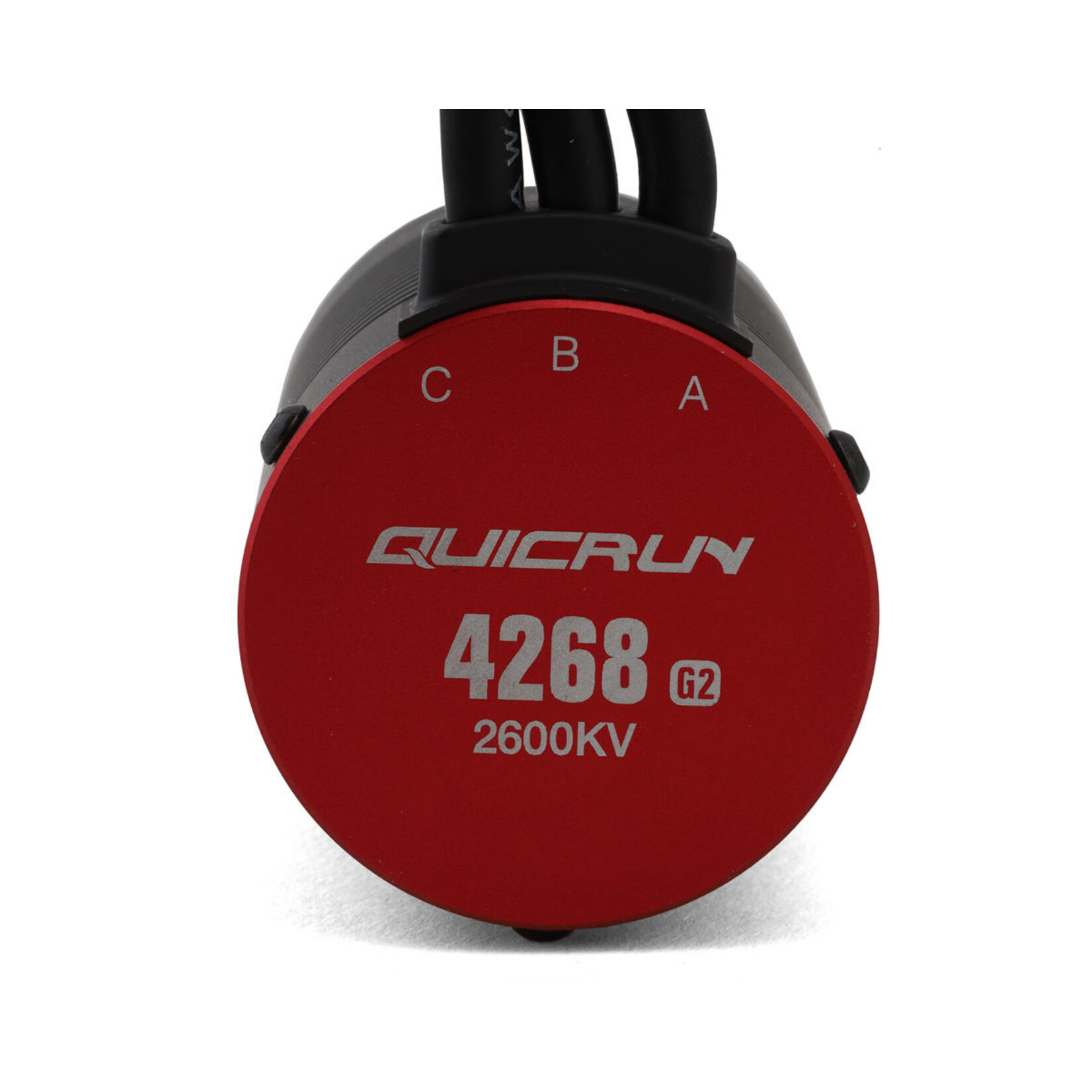Hobbywing #30404600 Hobbywing QuicRun 4268SL Sensorless Brushless Motor (2600kV)