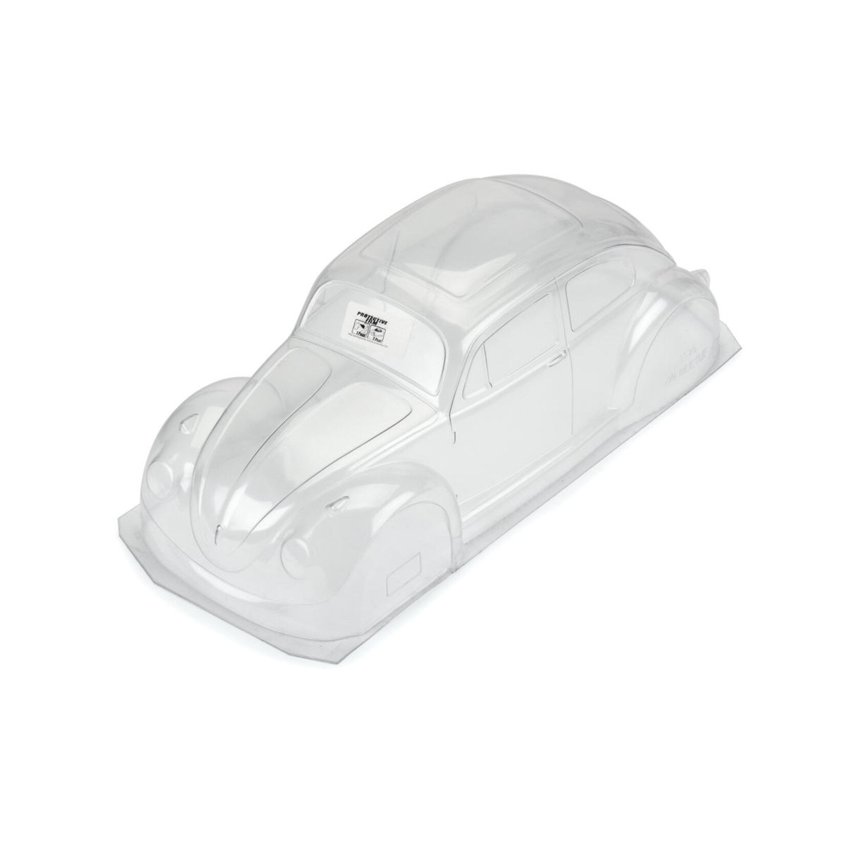 Pro-Line #PRO359500 Pro-Line Volkswagen Beetle 12.3" Rock Crawler Body (Clear)