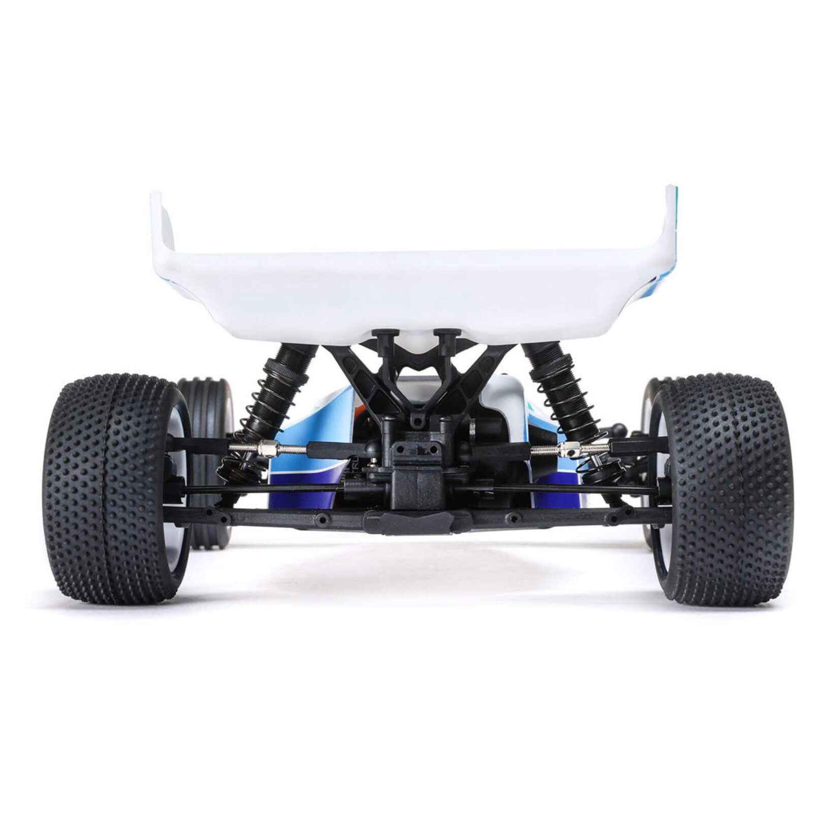 Losi #LOS01024T2 Losi Mini-B 1/16 RTR Brushless 2WD Buggy (Blue) w/2.4GHz Radio, Battery & Charger