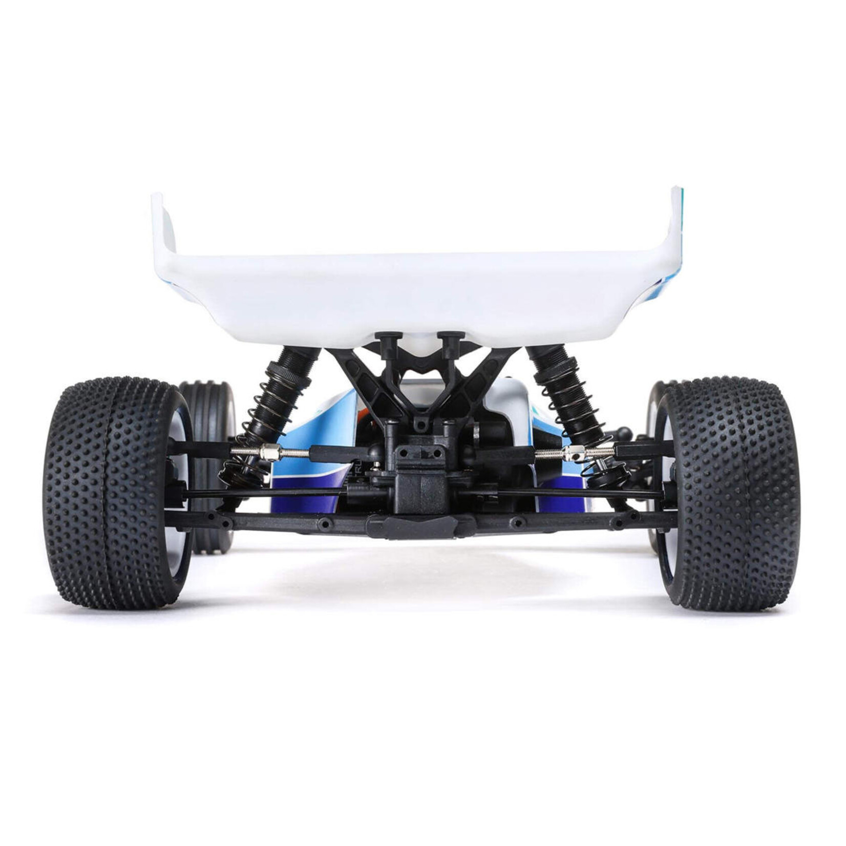 Losi Losi Mini-B 1/16 RTR Brushless 2WD Buggy (Blue) w/2.4GHz Radio, Battery & Charger #LOS01024T2