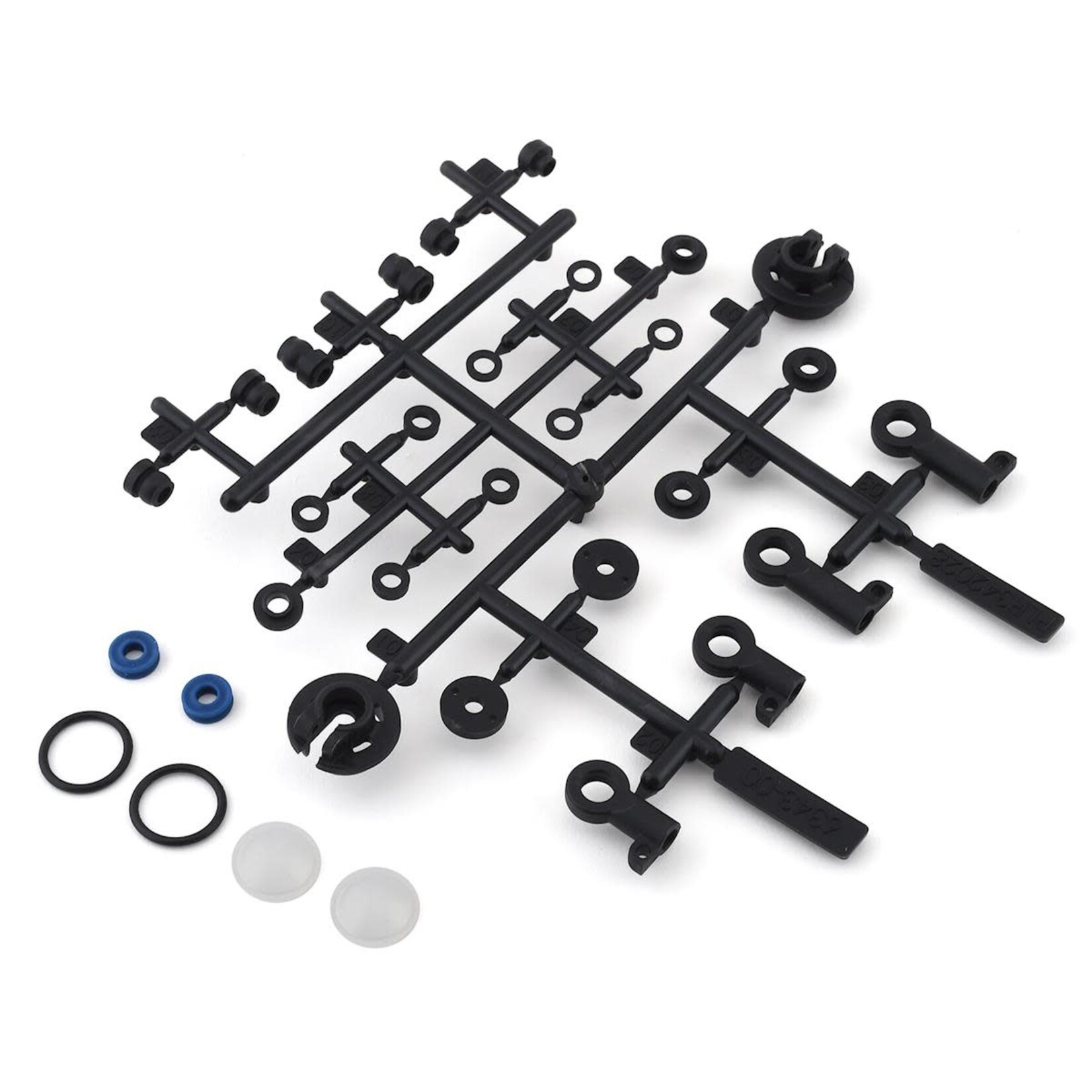 Pro-Line #6343-01 Pro-Line Big Bore Scaler Shock Rebuild Kit