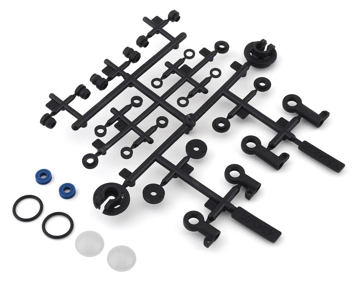 Pro-Line Big Bore Scaler Shock Rebuild Kit #6343-01 - Hobby Time RC