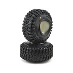 Pro-Line #10112-00 Pro-Line Flat Iron XL 1.9" Rock Crawler Tires w/Memory Foam (2) (G8)