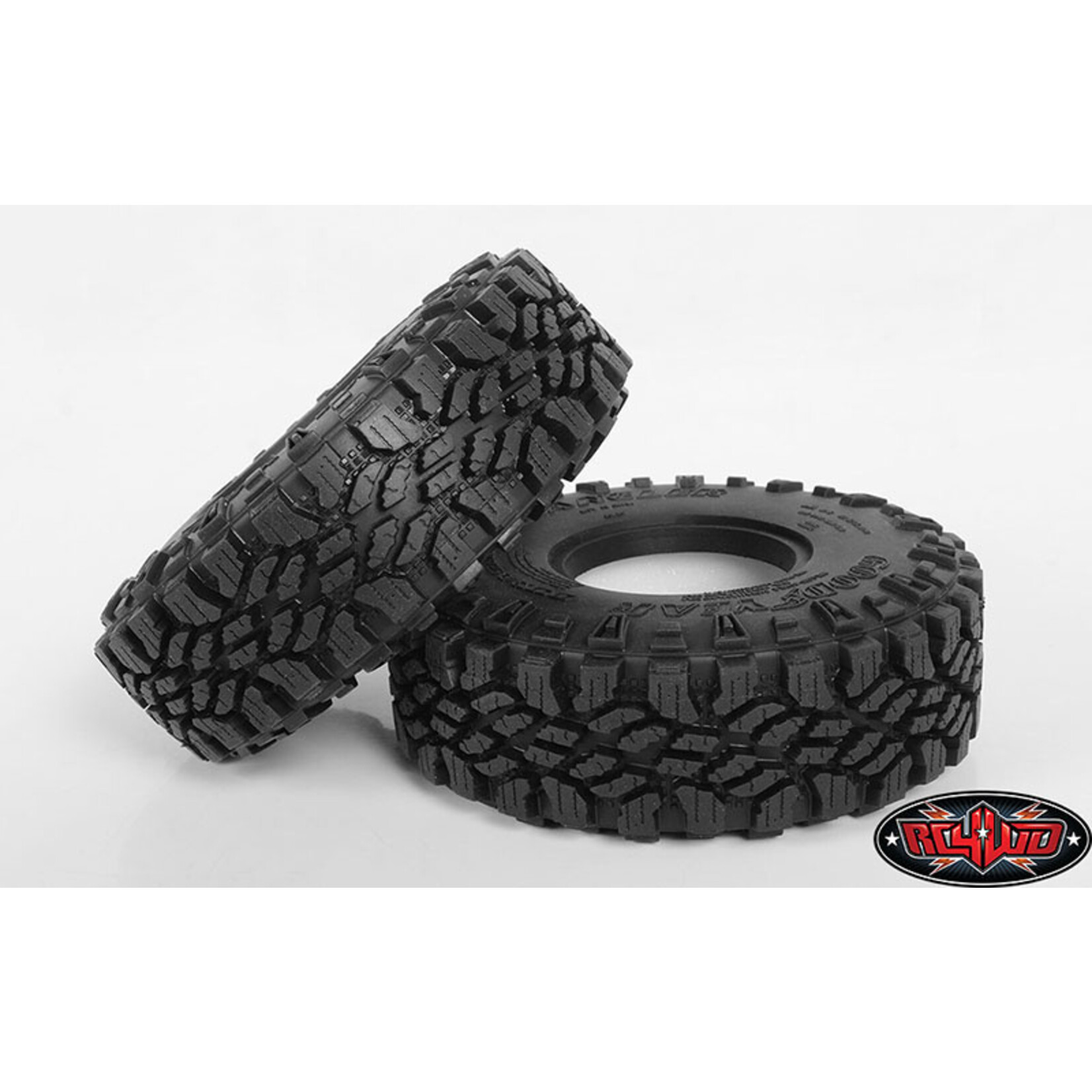 RC4WD #Z-T0167 RC4WD Goodyear Wrangler Duratrac 1.9” 4.75” Scale Tires