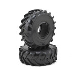 RC4WD RC4WD Mud Basher 2.2" Scale Tractor Tires (2) (X2) #Z-T0129