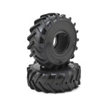 RC4WD #Z-T0129 RC4WD Mud Basher 2.2" Scale Tractor Tires (2) (X2)