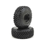 Pit Bull Pit Bull Tires Growler AT/Extra 1.55" Scale Rock Crawler Tires (2) (Komp) w/Foam #PB9005NK