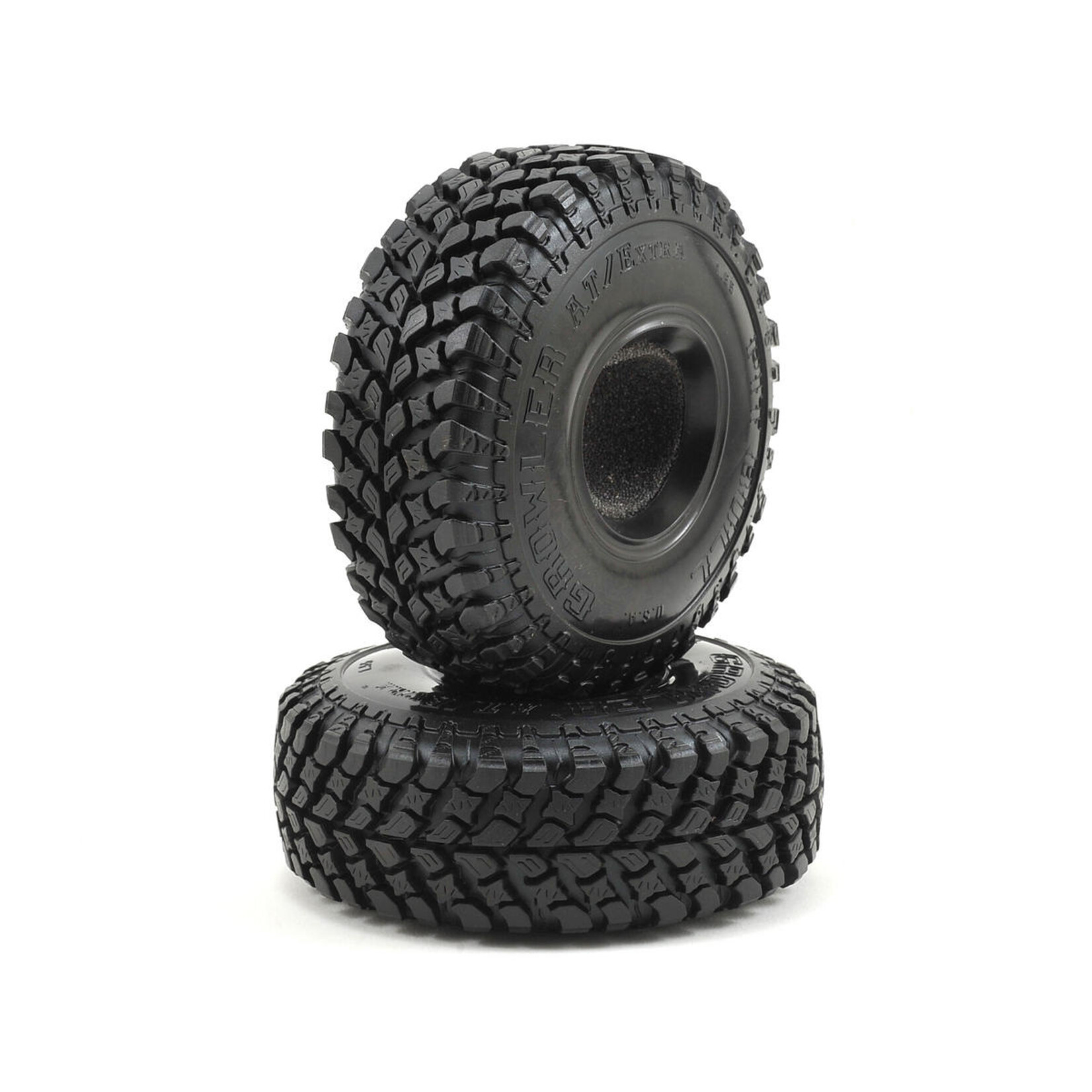 Pit Bull #PB9005NK  Pit Bull Tires Growler AT/Extra 1.55" Scale Rock Crawler Tires (2) (Komp) w/Foam