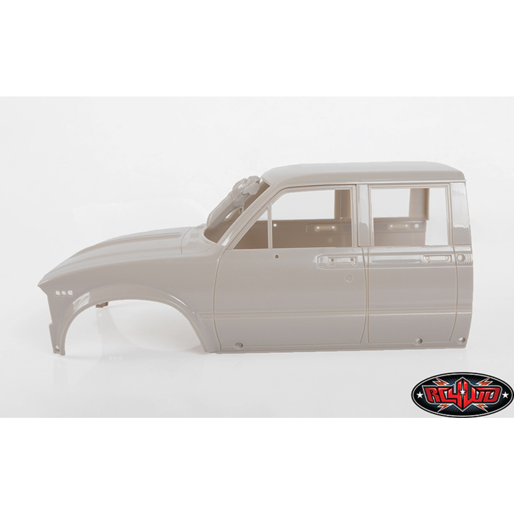 RC4WD #Z-B0120 RC4WD Mojave II Four Door Front Cab