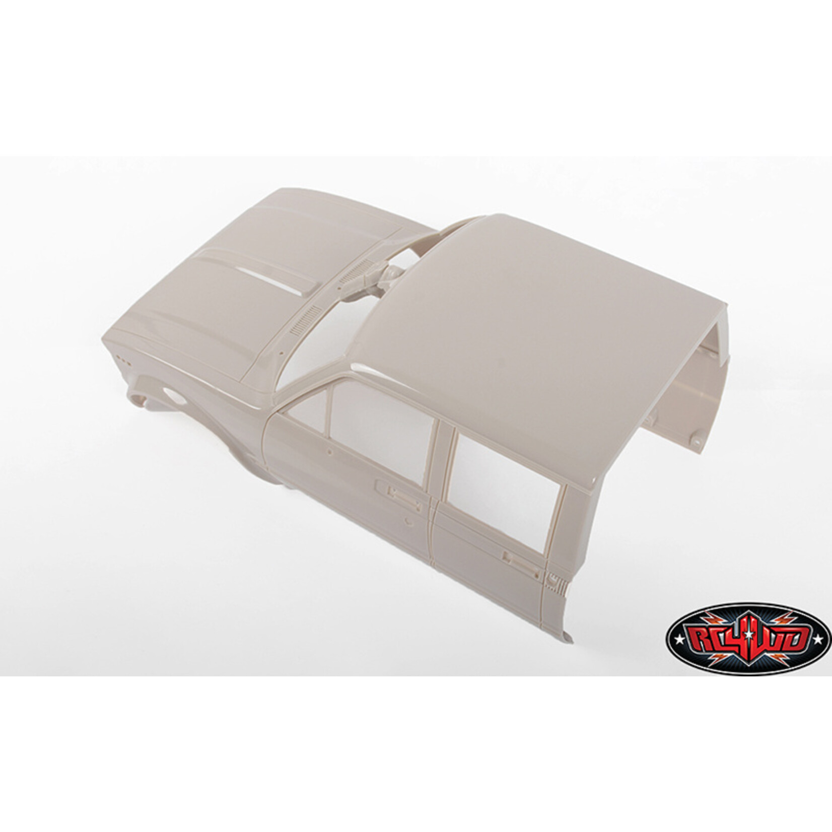 RC4WD #Z-B0120 RC4WD Mojave II Four Door Front Cab