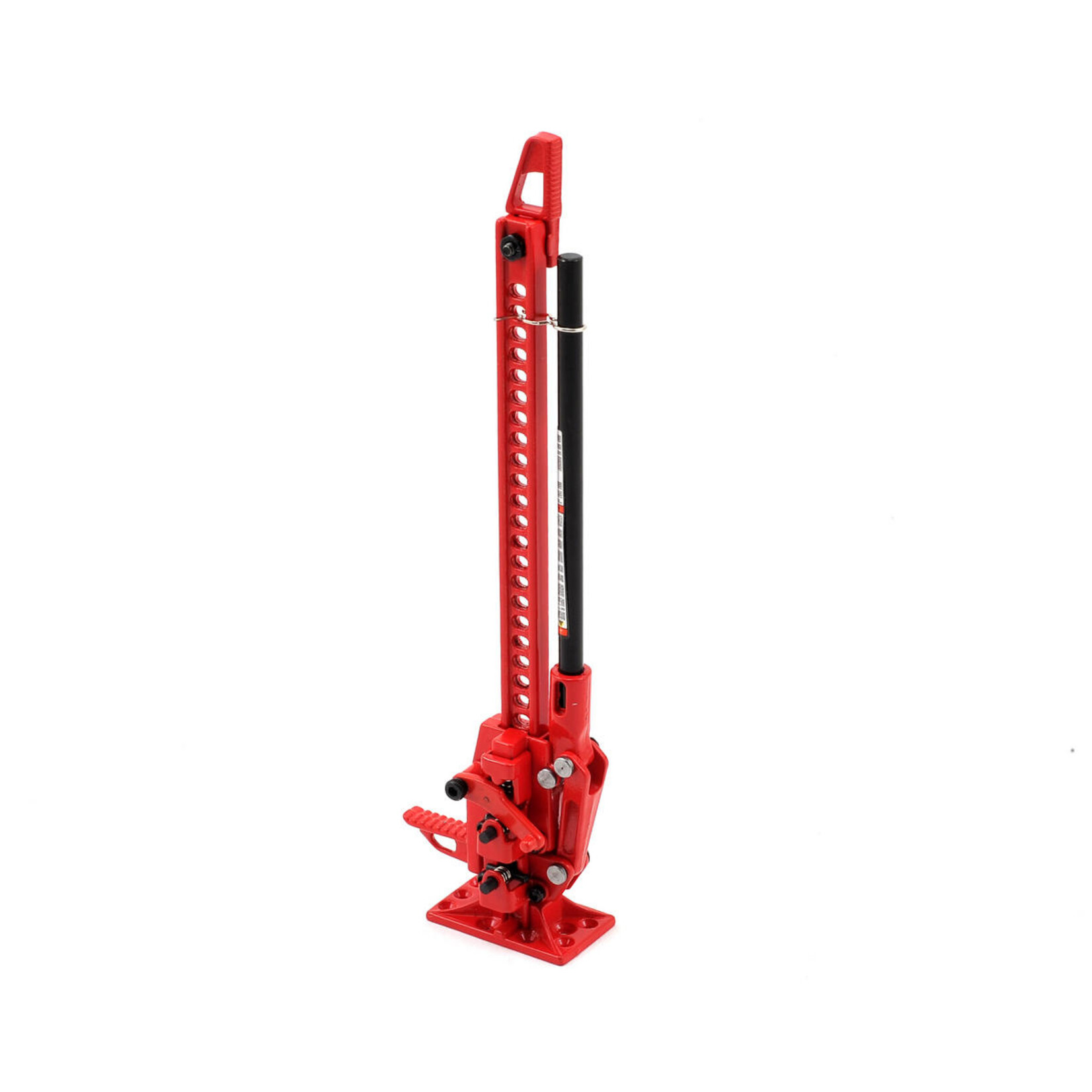 RC4WD #Z-S1526 RC4WD 1/10 Hi-Lift Jack (Red)