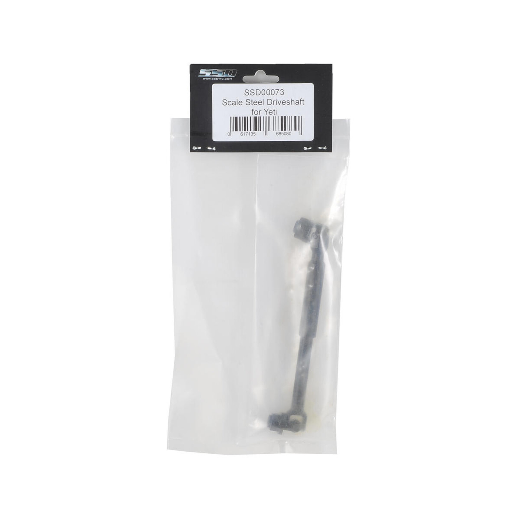 SSD RC #SSD00073 SSD RC Yeti/RR10 Scale Steel Driveshaft