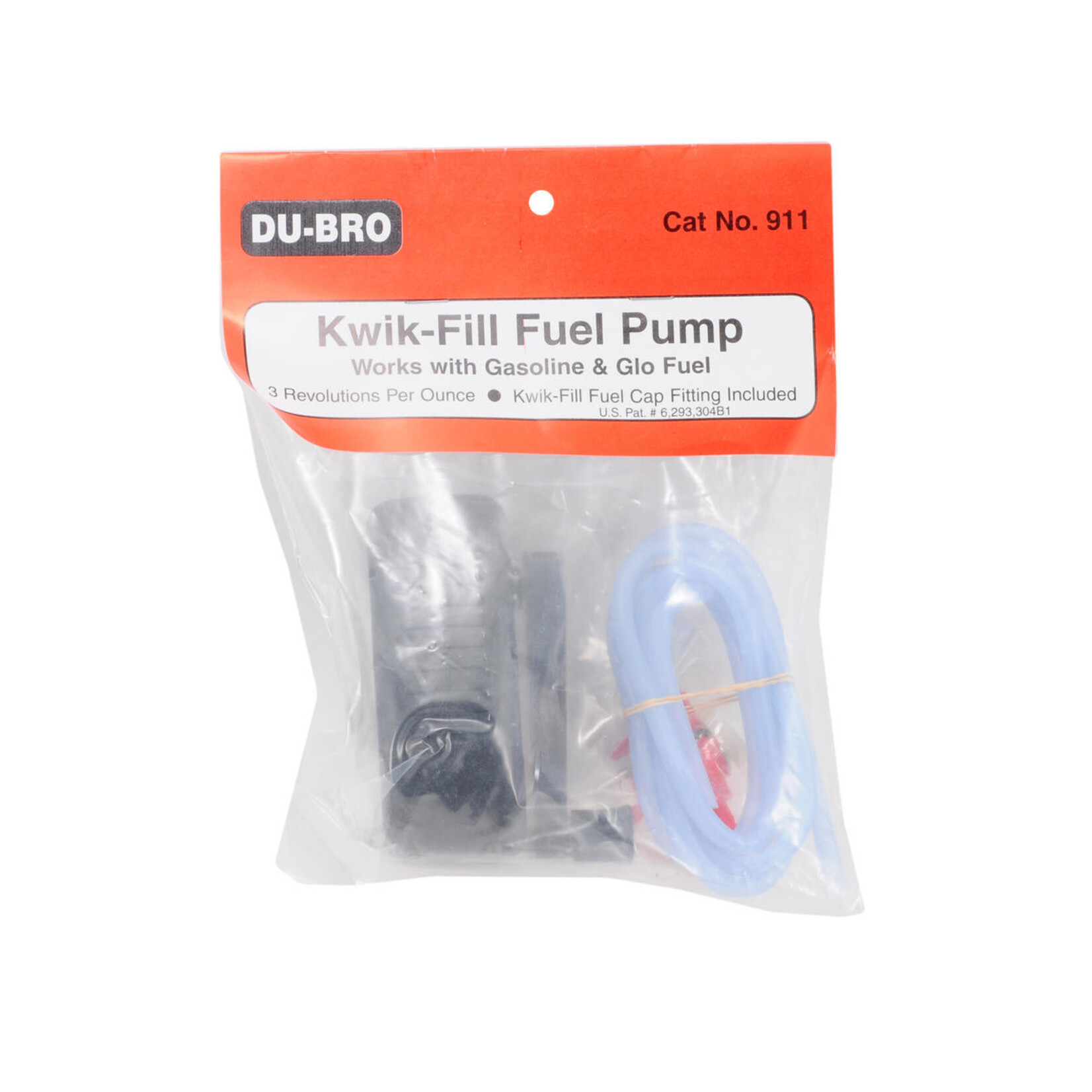 DuBro #911  Dubro Kiwi Fuel Pump