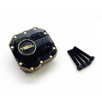 Treal #X002JTADCV Treal Axial SCX10 II Differential Cover (Brass)