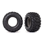 Traxxas #8974 Traxxas Tires Sledgehammer w/Foam Inserts (2)