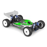 JConcepts JConcepts RC10 B74 "F2" Body w/S-Type Wing (Clear) #0397
