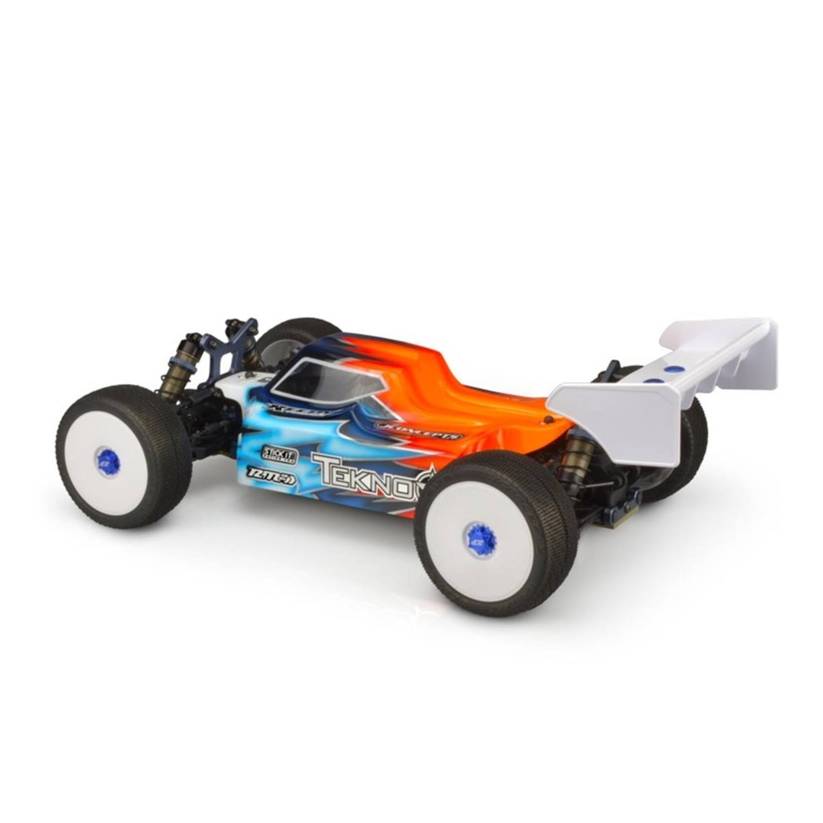 JConcepts #0431 JConcepts EB48 2.0 S15 Body (Clear)
