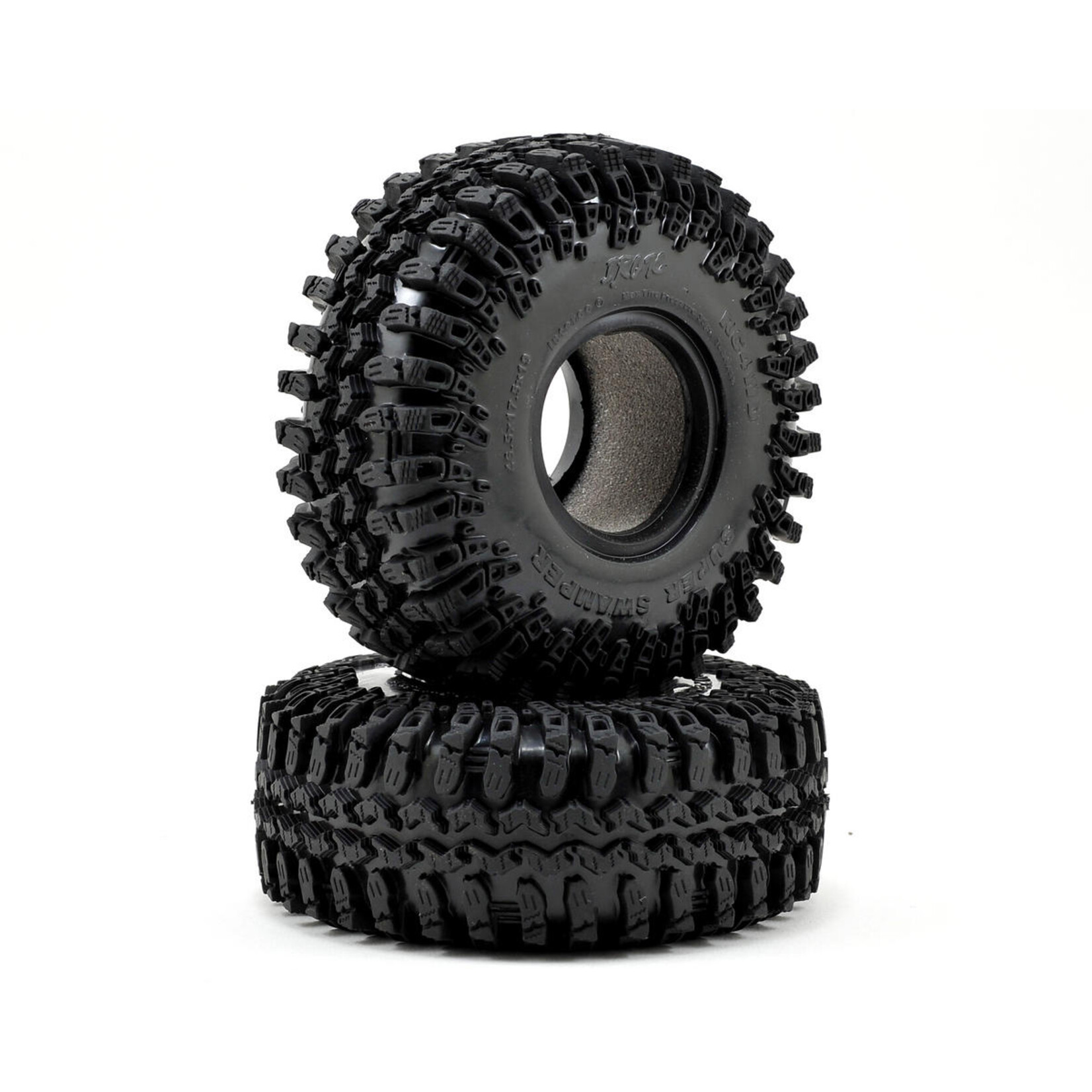 RC4WD #Z-T0054 RC4WD Interco IROK Super Swamper 1.9" Scale Rock Crawler Tires (2) (X2)